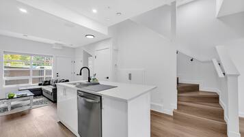 Standard Villa, City View | Bahagian dalam