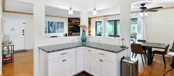 New! 3BR Stylish Home near San Francisco & Airport