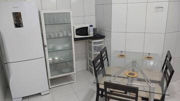 Opções para refeição