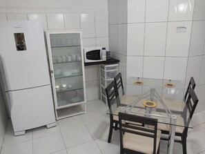 Opções para refeição