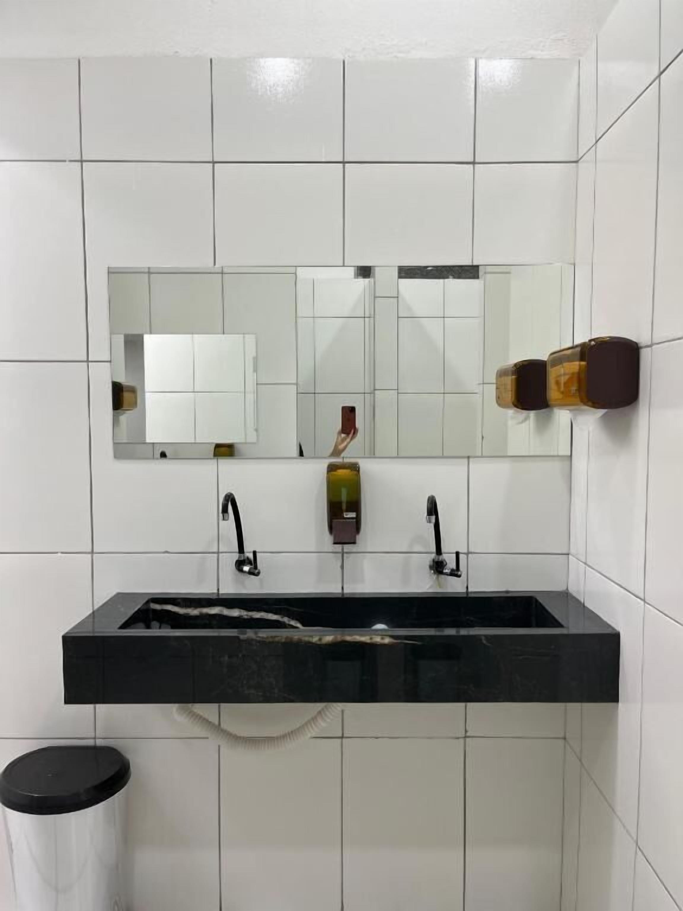 Suíte família | Banheiro