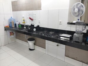 Private kitchen - Fenix Hospedaria (Natal)