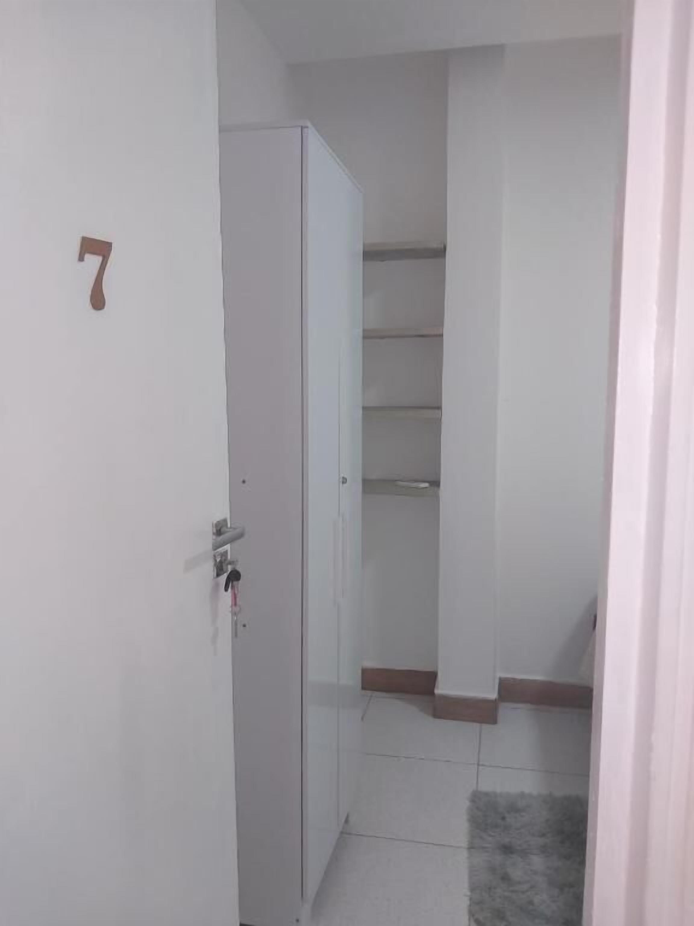 Quarto triplo | Parte interna