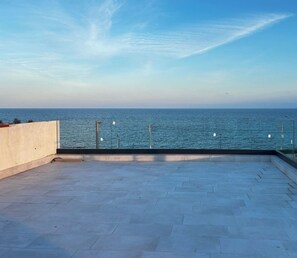 Terrace/patio - Nadir Holiday Home (Avola)