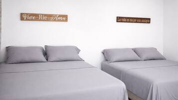 Huoneisto, 1 makuuhuone, keittiö, näköala uima-altaalle | Ilmainen Wi-Fi