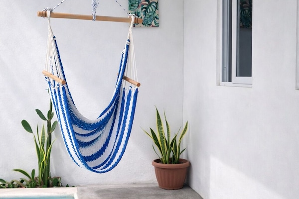 Leilighet, 1 soverom, kjøkken, bassengutsikt | Basseng | Innendørsbasseng