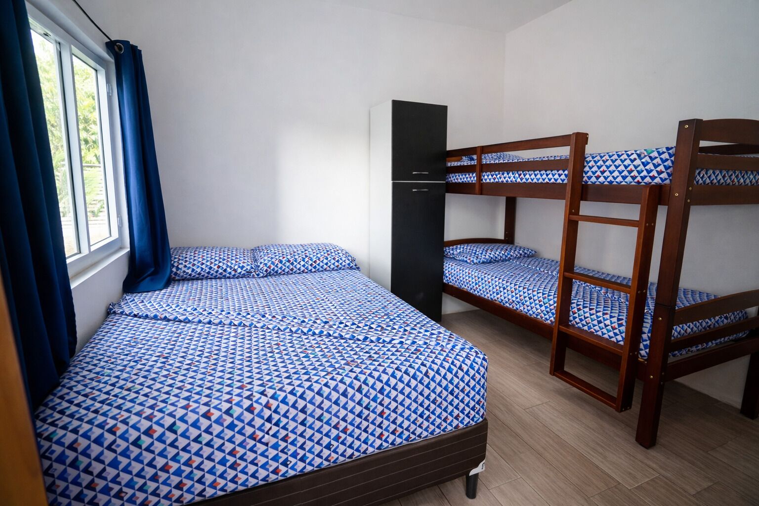 Appartement, 1 chambre, vue piscine