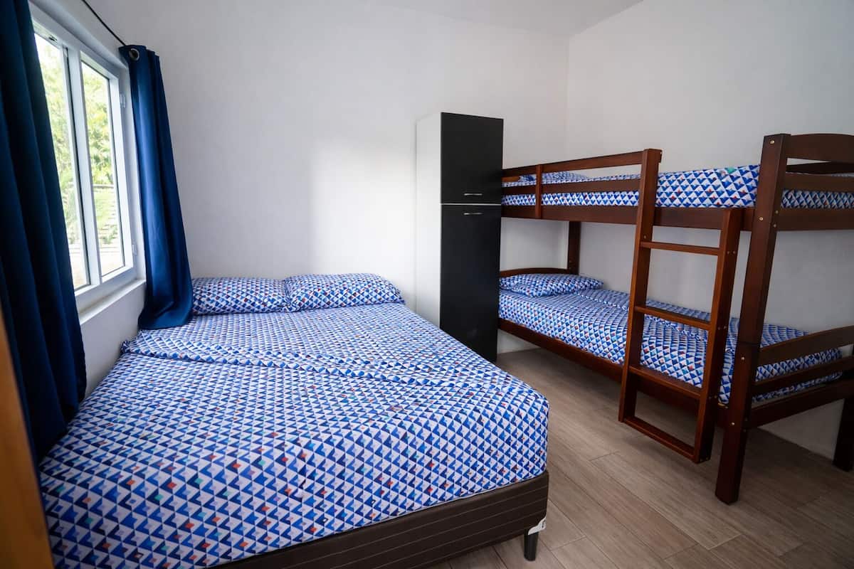 Huoneisto, 1 makuuhuone, näköala uima-altaalle | Ilmainen Wi-Fi