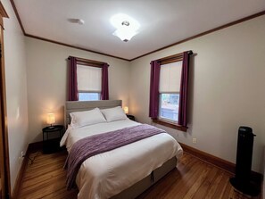 4 Schlafzimmer, Bügeleisen/Bügelbrett, Reisekinderbett, kostenloses WLAN