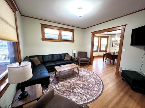 Heart of Little Italy • 4BR, Game Room & Hot Tub