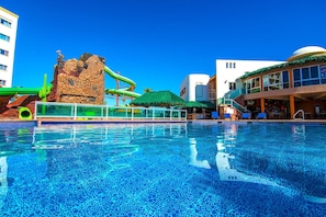 Pool - Grande 502, Las Palmas Resort (Puerto Peñasco)