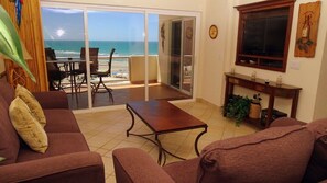 Smart TV - Grande 502, Las Palmas Resort (Puerto Peñasco)