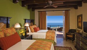 3 bedrooms, iron/ironing board, WiFi, bed sheets - MONTECRISTO Charming 3-bedroom villa with AC in marvelous Cabo San Lucas (Cabo San Lucas)