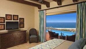 3 bedrooms, iron/ironing board, WiFi, bed sheets - MONTECRISTO Charming 3-bedroom villa with AC in marvelous Cabo San Lucas (Cabo San Lucas)