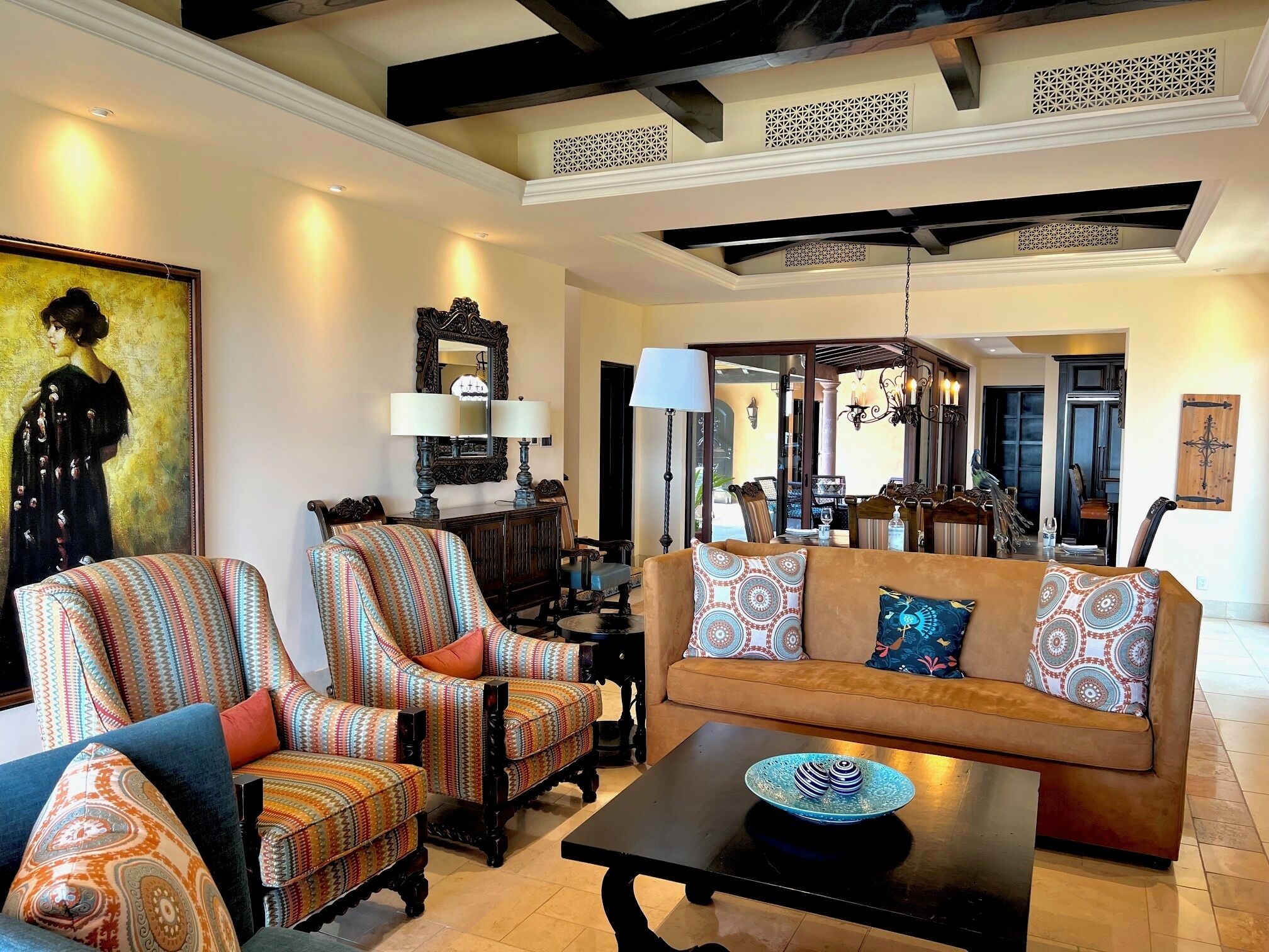 Montecristo Charming 3-bedroom Villa With Ac In Marvelous Cabo San Lucas - 카보산루카스