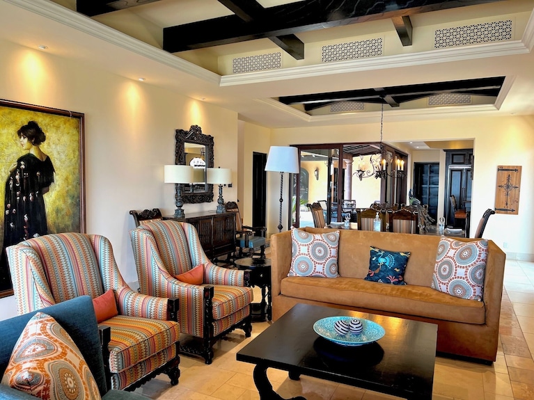 Montecristo Charming 3-bedroom Villa With Ac In Marvelous Cabo San Lucas - 카보산루카스