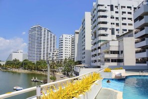 Outdoor pool - Comfort, location and good price Cartagena (Cartagena)