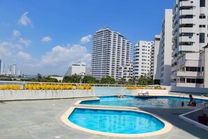 Outdoor pool - Comfort, location and good price Cartagena (Cartagena)