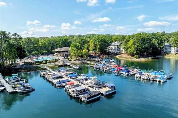 Marina/club náutico