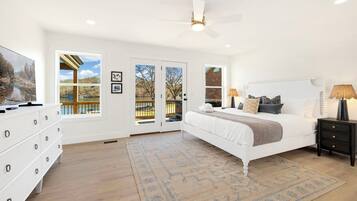 3 chambres, Wi-Fi gratuit, draps fournis