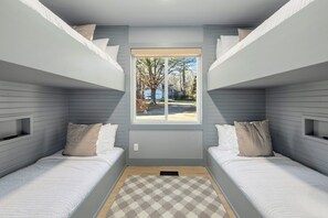 3 habitaciones, wifi gratis y ropa de cama 