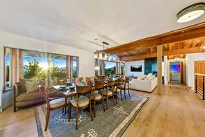 Interior - Luxe55 Lake Tahoe Luxury View Estate Panoramic Lake Views, Near South Lake Tahoe & Heavenly (Zephyr Cove)