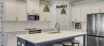 Charming Masters Week Home with 1/2 acre backyard.