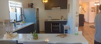 Camaluisa located in las tunas 2 huaquen safe and quiet place home