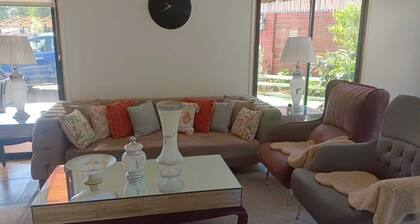 Camaluisa located in las tunas 2 huaquen safe and quiet place home