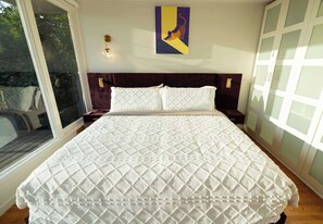 2 bedrooms, travel crib, WiFi - Mid-Century Sanctuary in the Berkeley Hills (Berkeley)