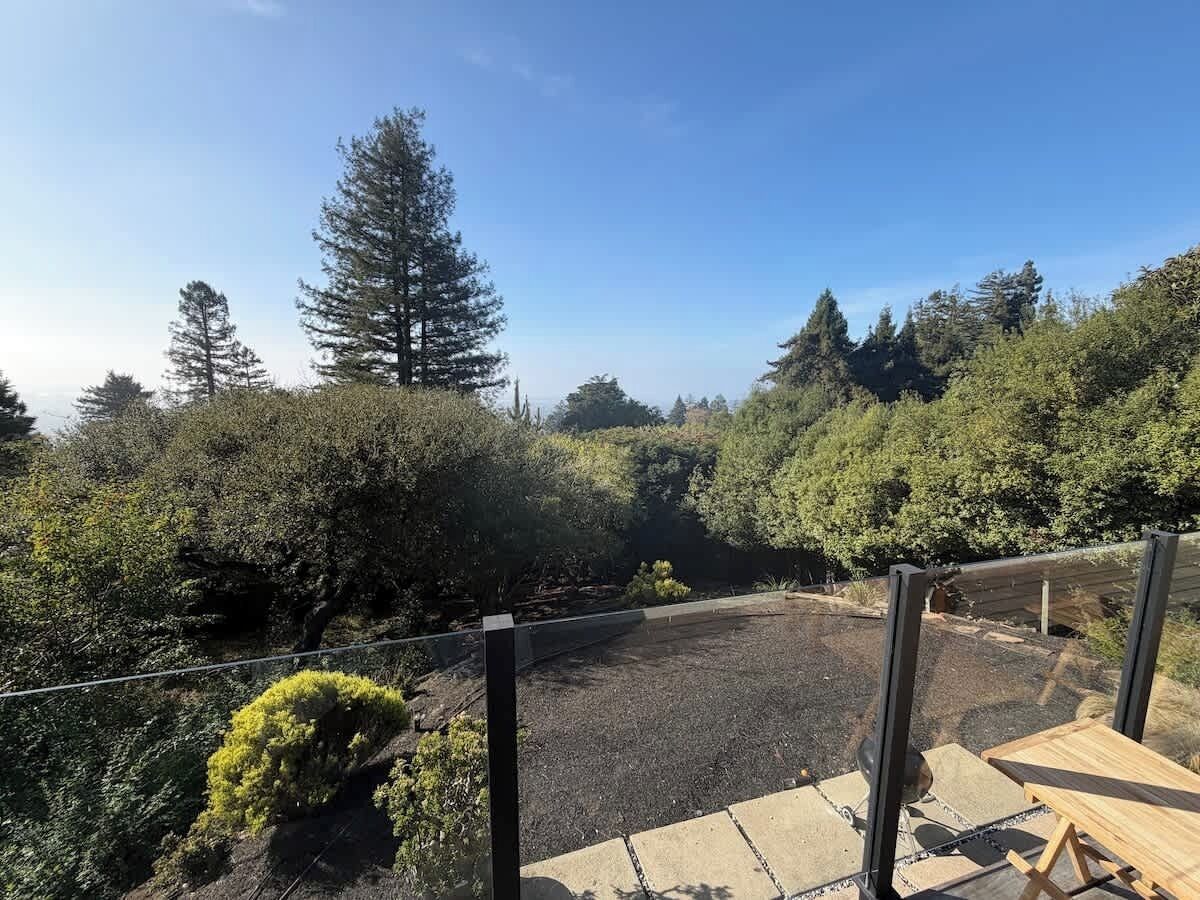 Terrain de l’hébergement 