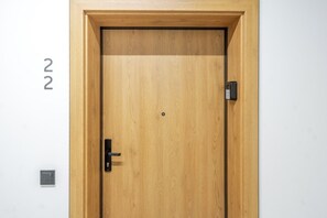 Interior - Strzelecka Bright Apartment (Katowice)
