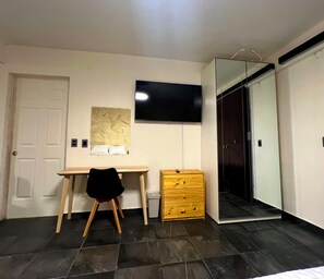 Interior - LA ESTANCIA, House EA Oaxaca, Historic Center, Balcony with Mountain View (Oaxaca de Juárez)