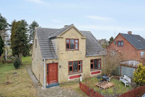 Spacious villa near Lalandia beach