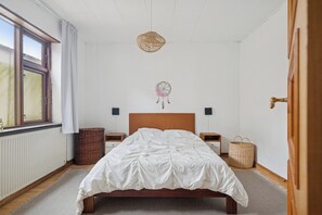 3 bedrooms, free WiFi - Spacious villa near Lalandia beach (Rødby)