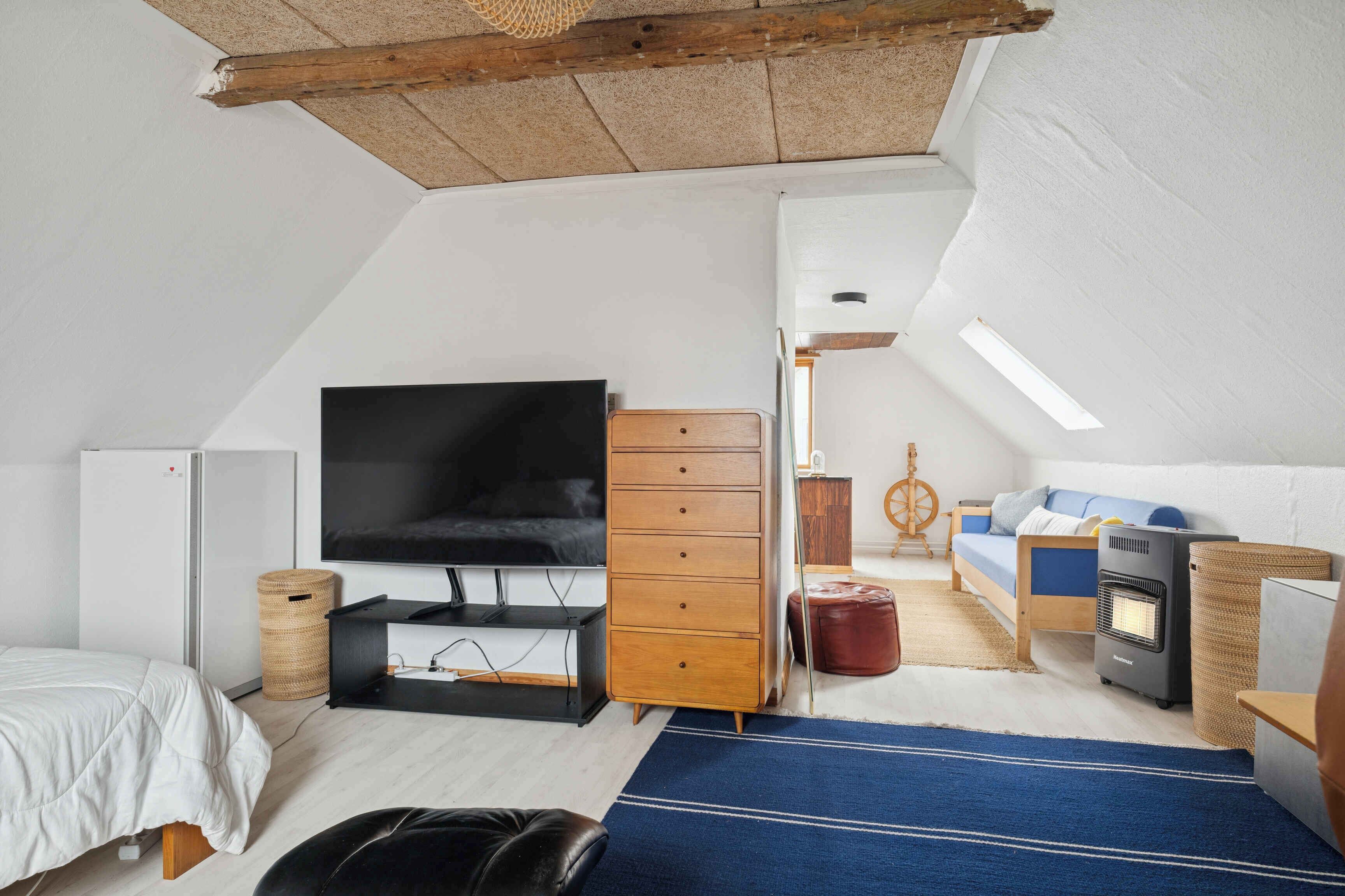 3 chambres, Wi-Fi gratuit