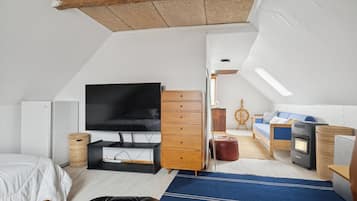 3 bedrooms, free WiFi