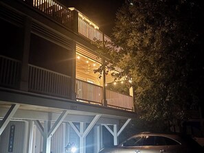 Exterior - Happy Hours — 1 Block to Ocean Kure Beach Retreat w/ Game Room (Carolina Beach)