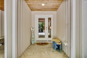 Interior - Happy Hours — 1 Block to Ocean Kure Beach Retreat w/ Game Room (Carolina Beach)