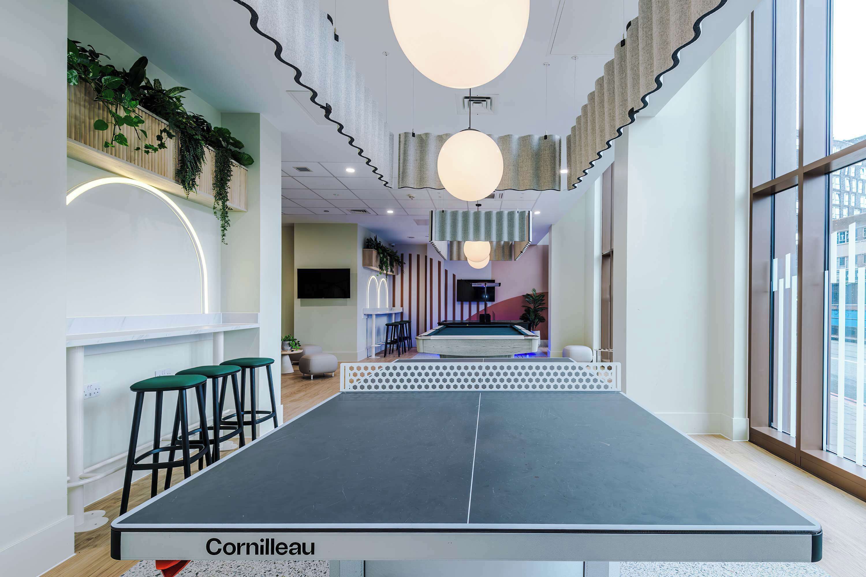 Games room