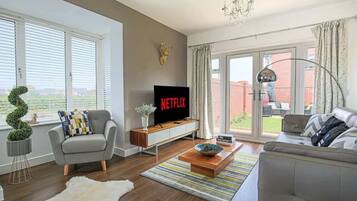 TV, offices