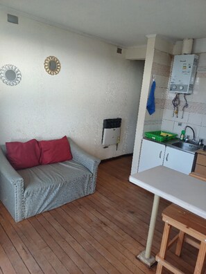 Living area - House in el quisco (El Quisco)