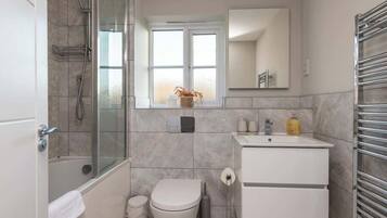 Dusche, Haartrockner