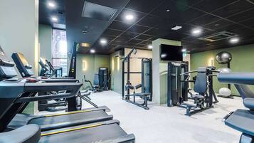 Salle de remise en forme