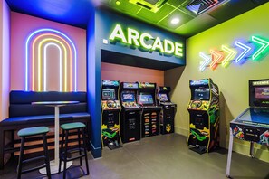 Area giochi
