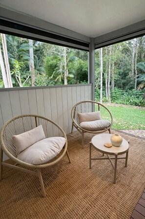 Terrasse/gårdhave