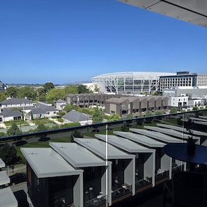 Property grounds - Central 1BR Apartment with City Comfort (Christchurch)