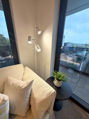 Interior - Modern City Base at Manchester Street (Christchurch)