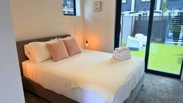 Fer et planche à repasser, Wi-Fi, draps fournis