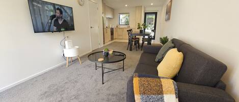 リビング エリア